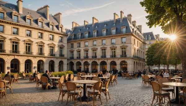 Histoire de la cité européenne des scénaristes à paris
