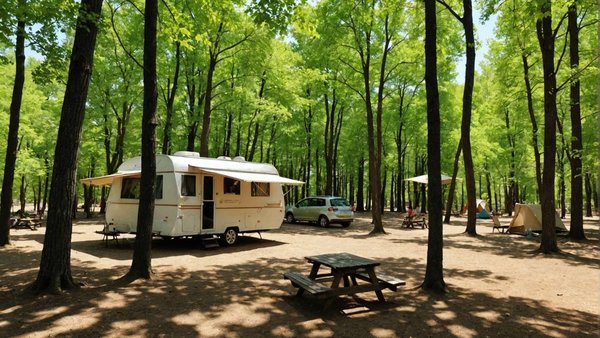 15 campings écologiques pour une expérience nature en ardèche