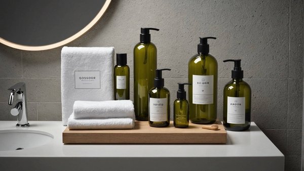 Découvrez le kit accueil salle de bain qui ravira vos invités