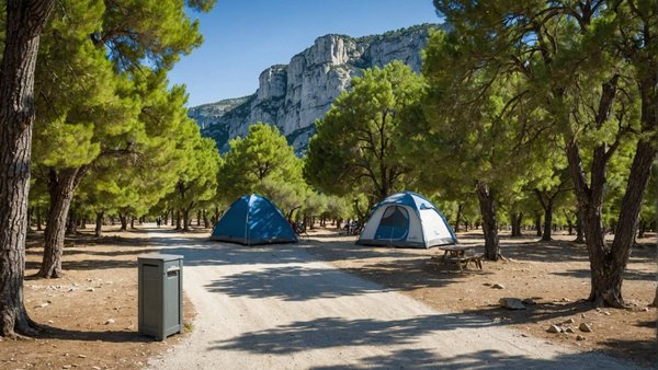 Des vacances inoubliables dans les campings du verdon