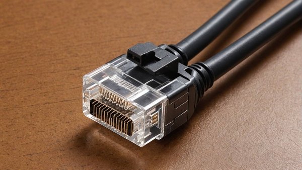 Câble rj45 cat 6 : performance et fiabilité pour votre réseau
