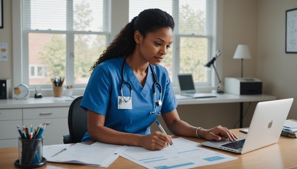 Idel et fiscalité : ce que doit savoir toute infirmière exerçant en libéral