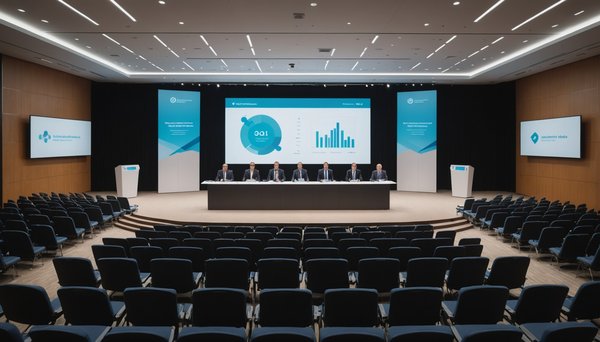 Comment organiser une convention d'entreprise efficace ?
